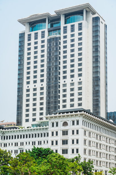老香港旅店