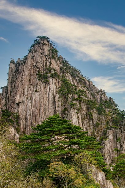 非都市风光,地形,户外