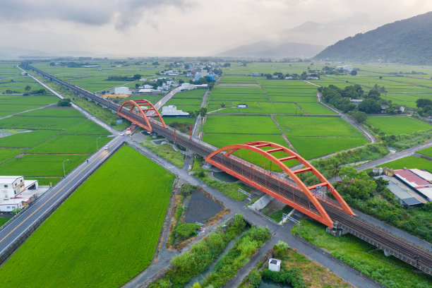 台湾金色城市设计