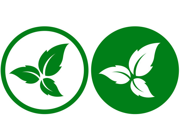 景观园林logo