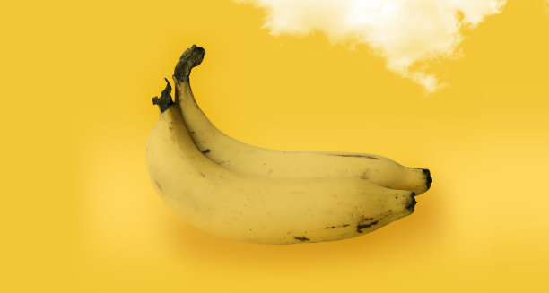 新鲜香蕉详情页设计