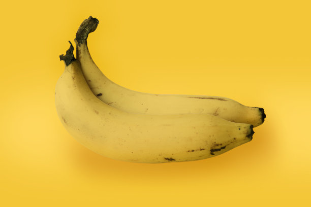 新鲜香蕉详情页设计
