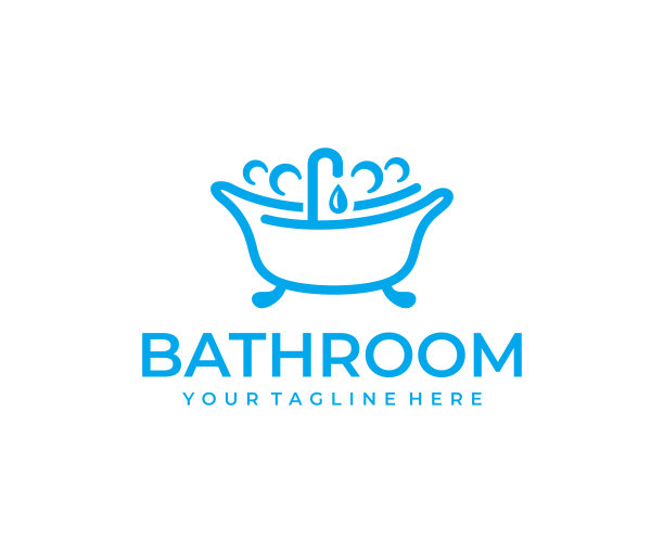 澡堂logo