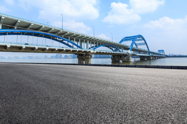 立体交通,中河高架桥,杭州高架