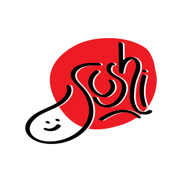 知名快递logo