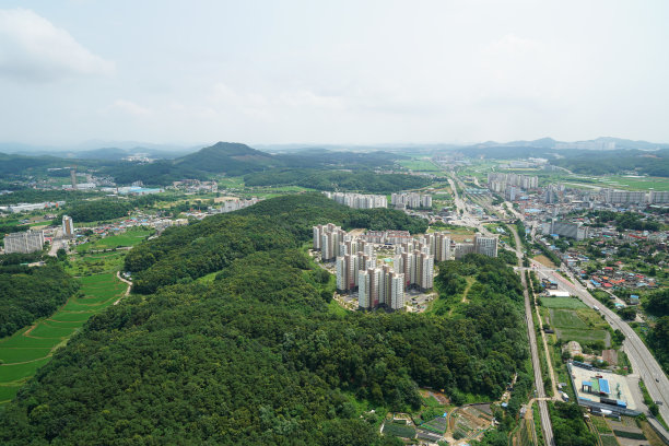 韩国京畿道坡州市