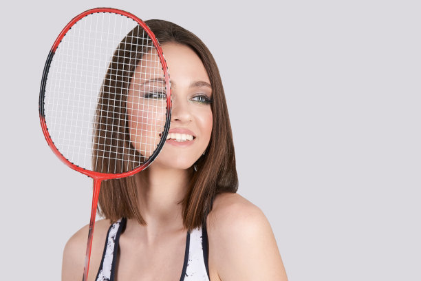 妇女羽毛球大赛