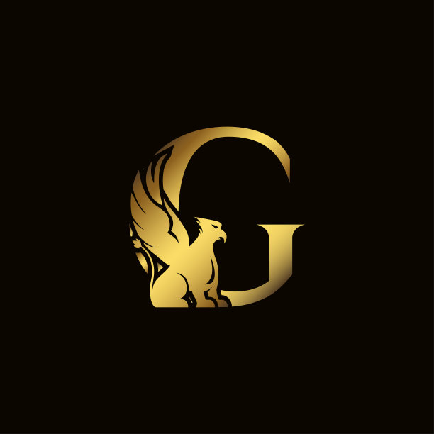 g字母logo凤凰logo