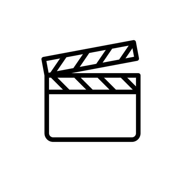 影视娱乐传媒logo