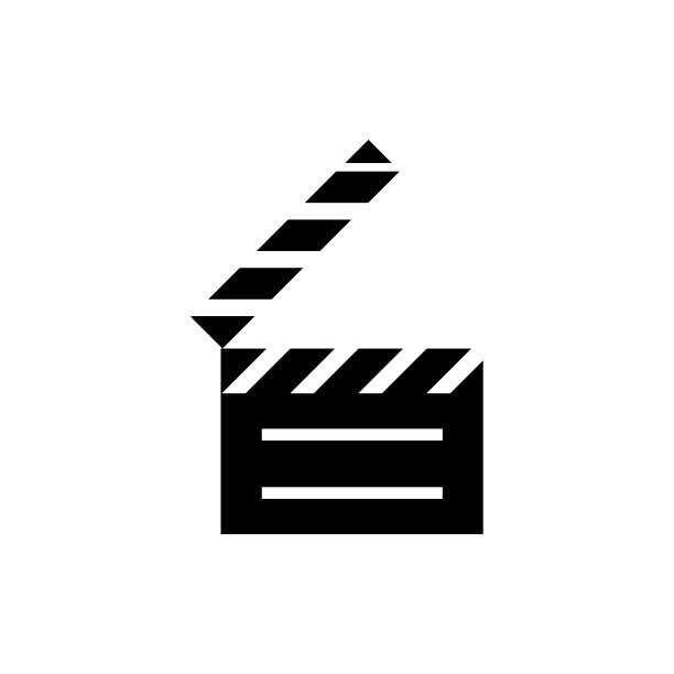 影视娱乐传媒logo
