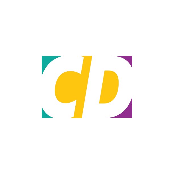 dc字母logo