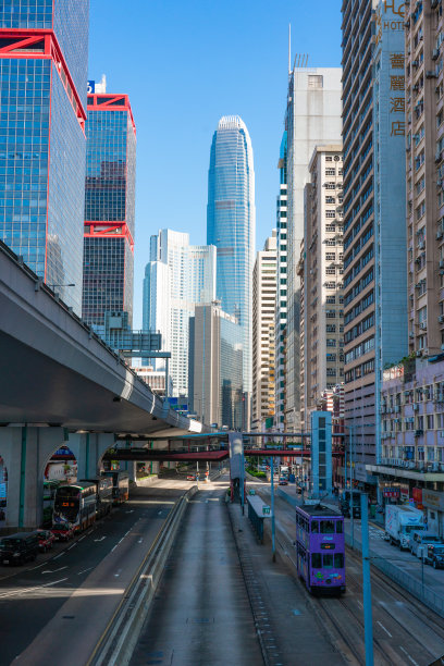 香港巴士站台