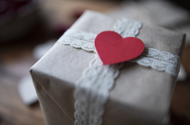 情人节礼物盒子组图