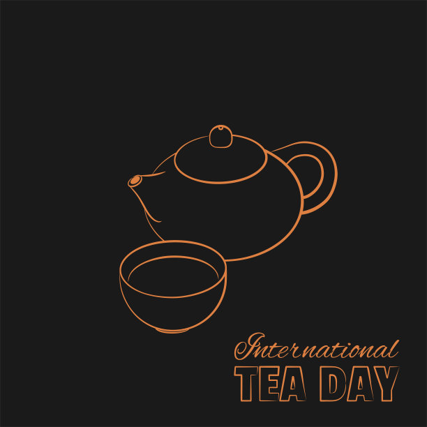 茶叶绿茶logo