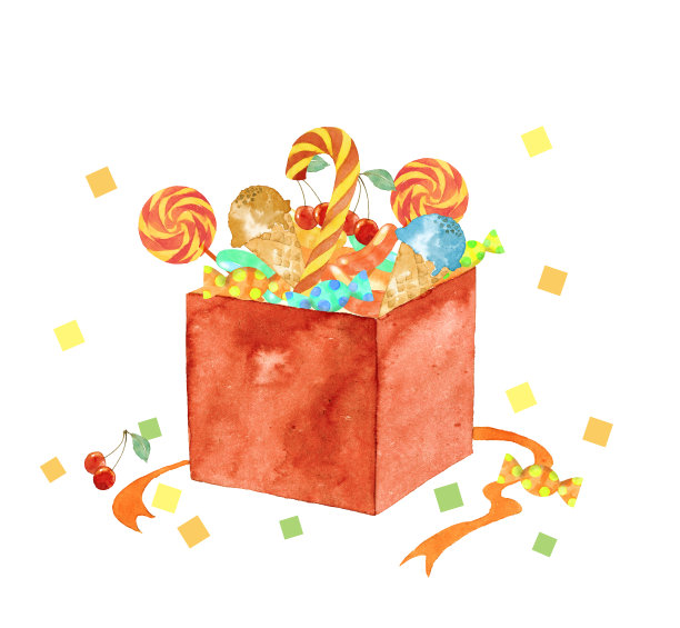 水果包装彩箱礼盒