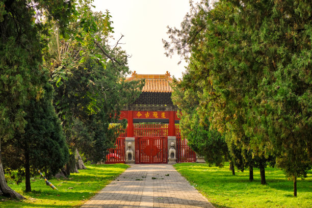 中国文化,传统,孔庙