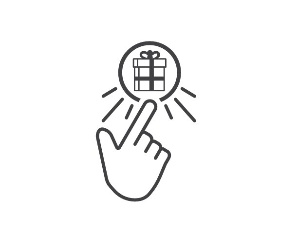 时尚电子it商务网站logo