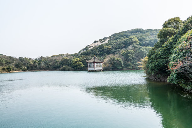 舟山标志性建筑