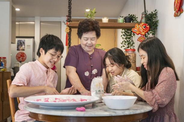 重阳小年