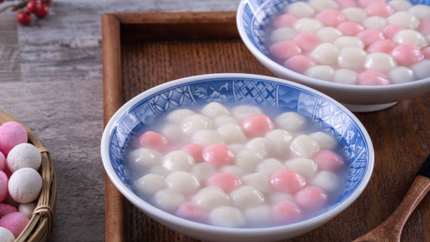 春节过年吃饺子
