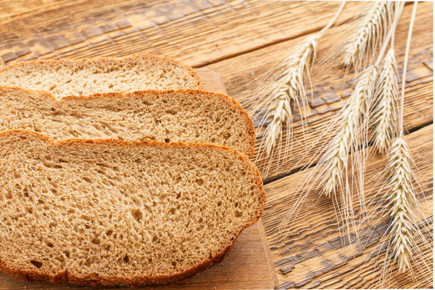 小麦秸秆切菜板
