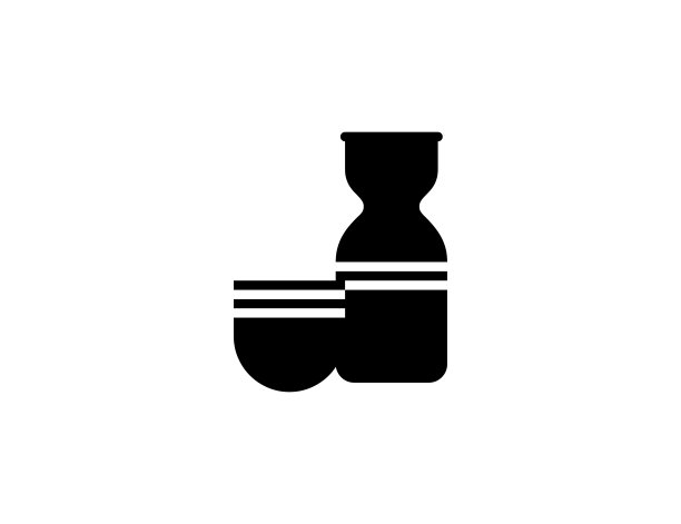 优质大米logo
