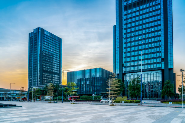 珠海建筑珠海旅游