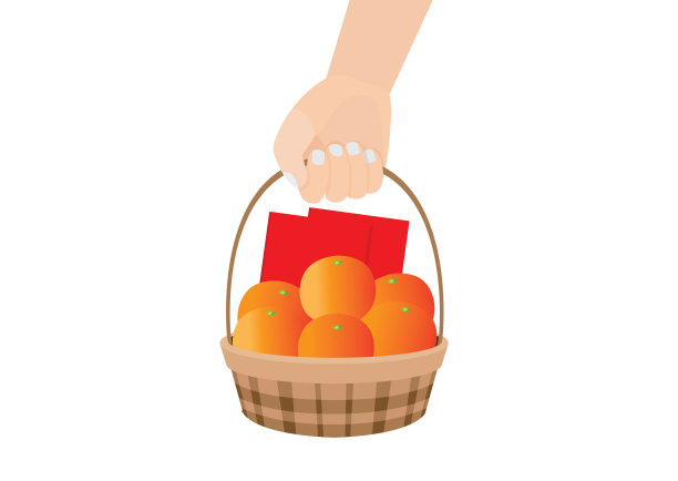 水果包装 橙子礼盒