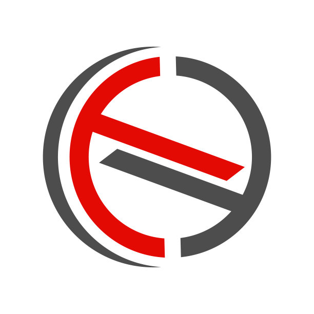 ns字母设计logo