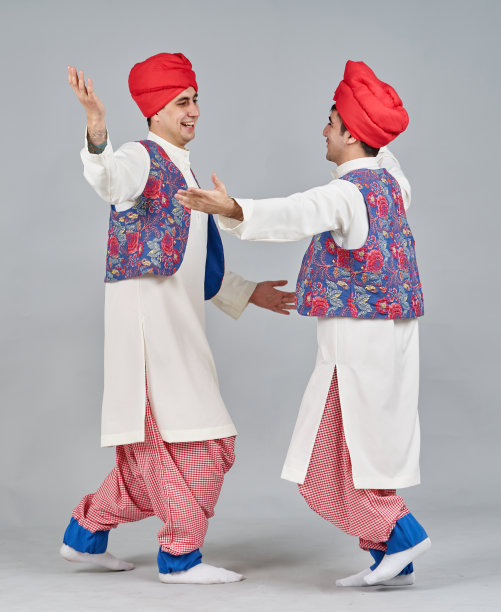 塔吉克族舞蹈