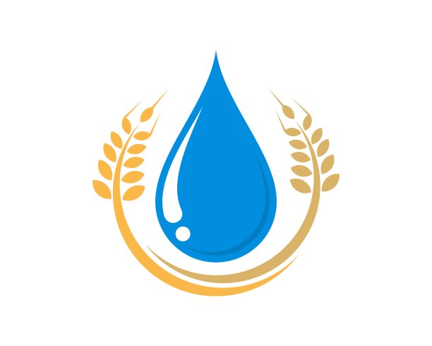 农场种植现代logo