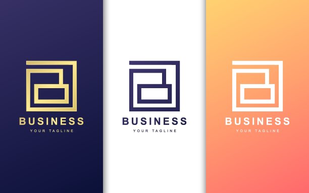 字母b公司logo