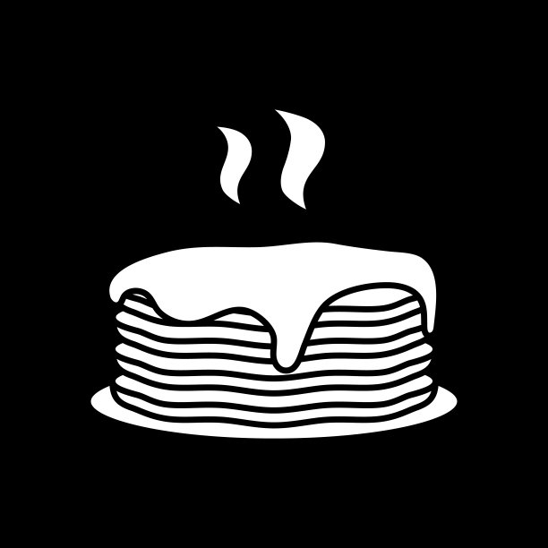 糕点食品饮料logo