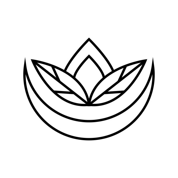 荷塘月色logo