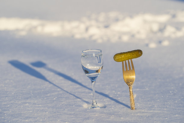 小雪腌菜