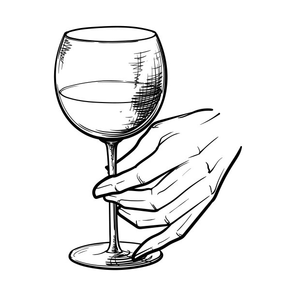 酒尊logo