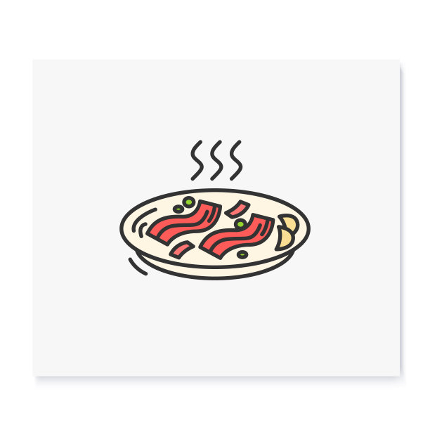 韩式烤肉logo