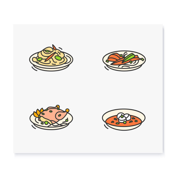 韩餐料理菜单
