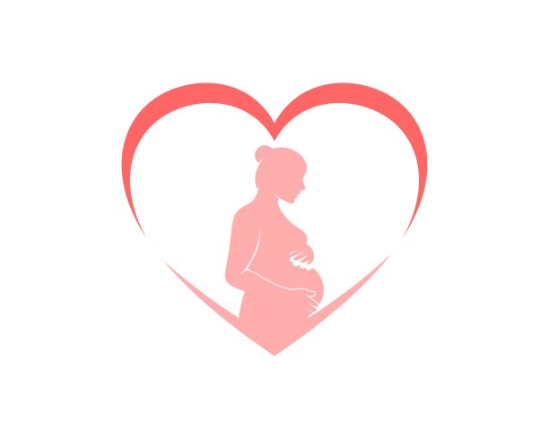 创意母婴品牌logo