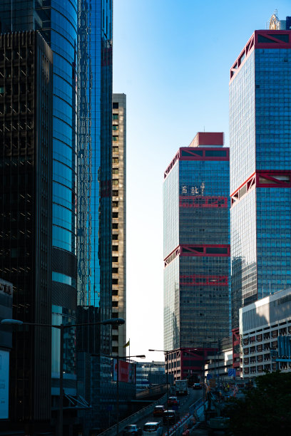 香港科技大会背景