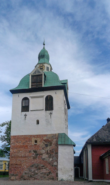 波尔沃大教堂
