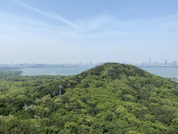 东湖生态旅游风景区
