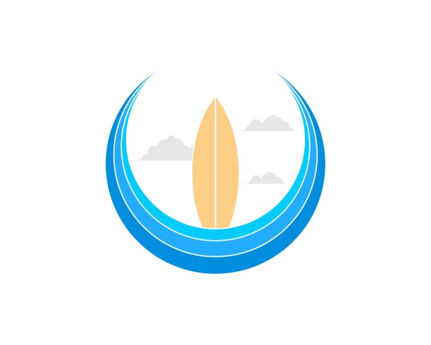 海洋游乐场logo