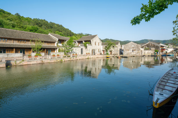 宁波城市风景风光