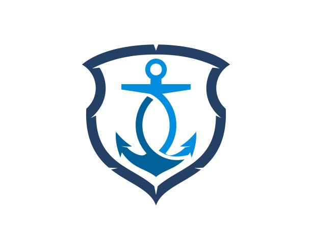 海上建筑logo