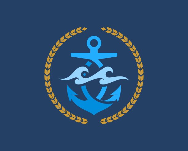 海上建筑logo