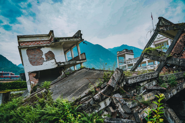 汶川地震