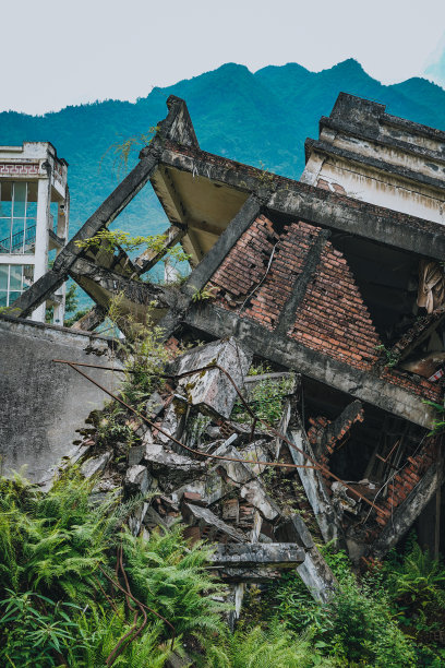 汶川地震