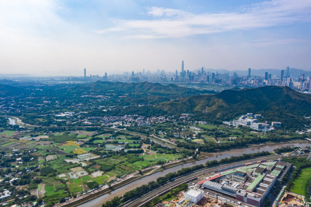 香港深圳边界