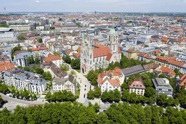 慕尼黑旅游发展
